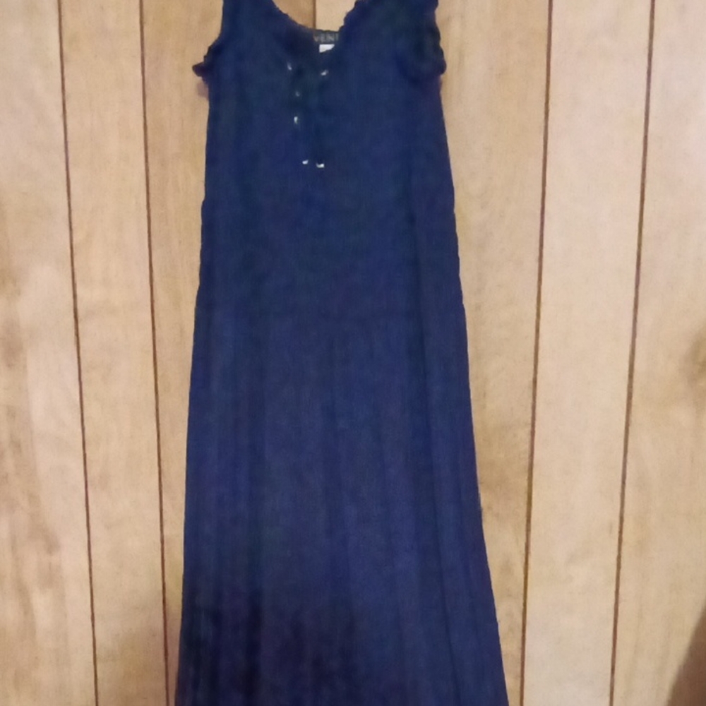 VENUS Navy Blue Dress